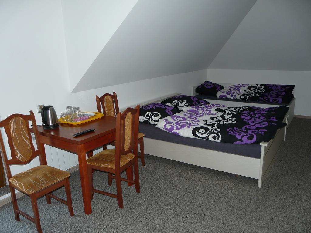 Noclegi Darex Pyrzowice Exterior foto