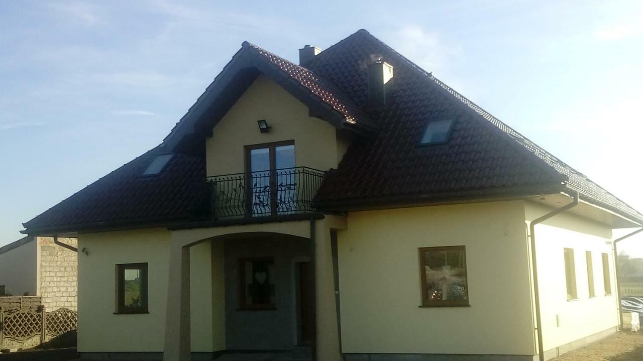 Noclegi Darex Pyrzowice Exterior foto